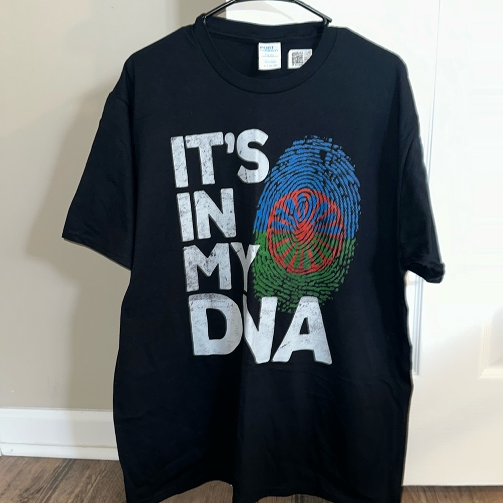 It’s in My DNA Hungarian Flag Shirt